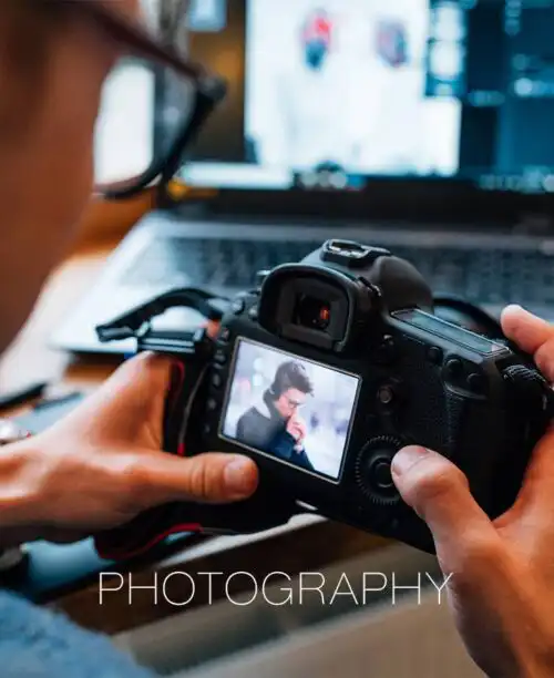 ถ่ายภาพ